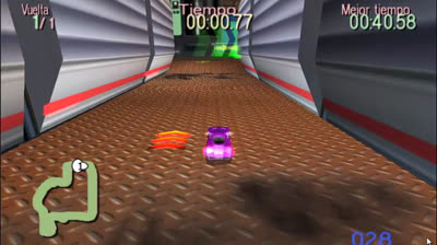 Pocket Racers para PSP PPSSPP