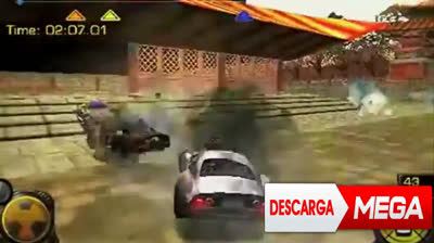 Full Auto 2 Battlelines para PSP [ISO] [MEGA]