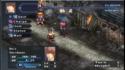 Spectral Souls para PSP PPSSPP