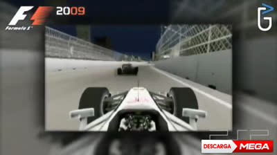 F1 2009 para PSP [ISO] [MEGA] [PPSSPP]