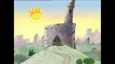 La Bruja Aburrida 1x22 - Viva la Reina