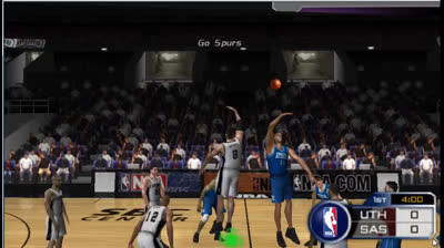 NBA 2K5 para PSP PPSSPP