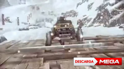 Motorstorm Arctic Edge para PSP [MEGA] ISO