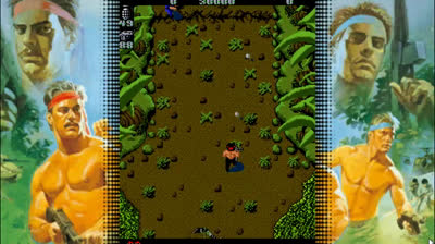 Ikari Warriors para PSP PPSSPP