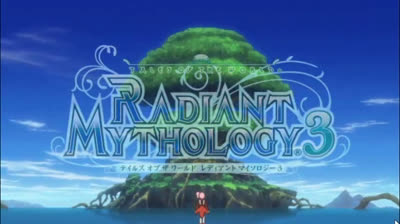 Tales of the World - Radiant Mythology 3 para PSP PPSSPP