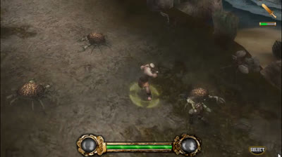 Beowulf para PSP PPSSPP