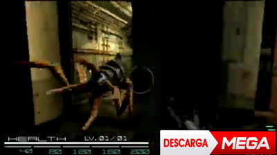 Coded Arms para PSP [ISO] [MEGA] [PPSSPP]