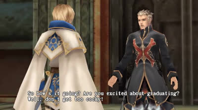 Dragoneers Aria para PSP PPSSPP