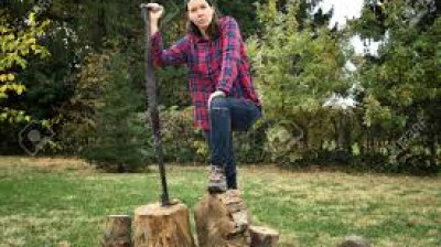 Die stärkste Frau der Welt?