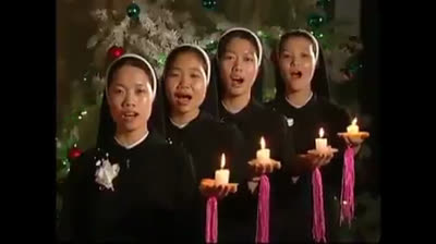 Noël Cathédrale de My Tho Viet Nam