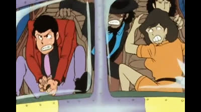 Le nuove avventure di Lupin III epi 118