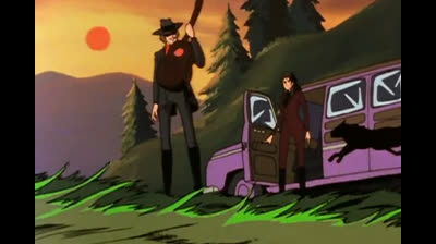 Le nuove avventure di Lupin III epi 112