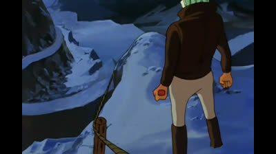 Le nuove avventure di Lupin III epi 119