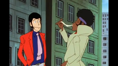 Le nuove avventure di Lupin III epi 117