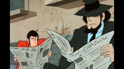 Le nuove avventure di Lupin III epi 111