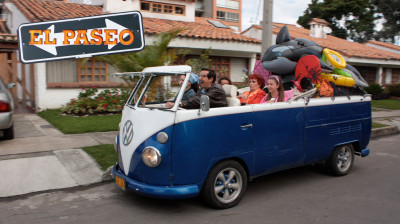 Trailer de "El Paseo"