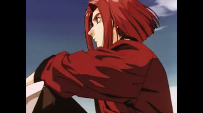 OAV2 Borgman 2058 - Last battle