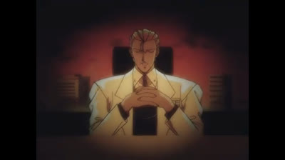 OAV3 Borgman 2058 - Lovers Rain