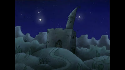 La Bruja Aburrida 1x25 - El Ladron de Pelo