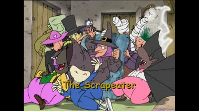 La Bruja Aburrida 1x27 - Zampachatarra