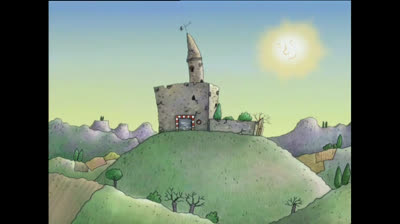 La Bruja Aburrida 1x28 - Frankie