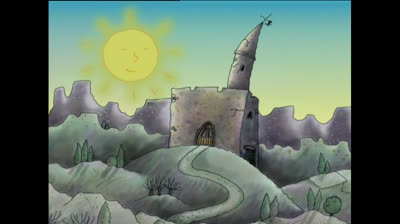 La Bruja Aburrida 1x29 - La Mudanza de la Bruja Aburrida