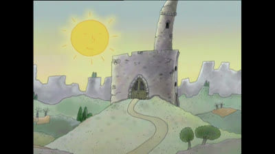 La Bruja Aburrida 1x30 - La Rebelion de la Bruja Aburrida