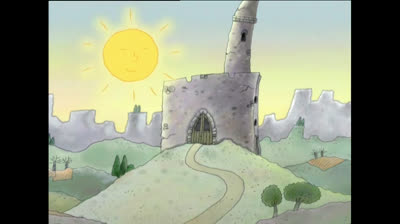 La Bruja Aburrida 1x31 - La Hora de la Verdad