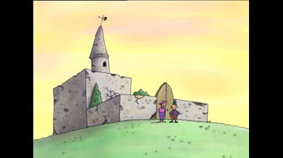 La Bruja Aburrida 1x33 - La Bruja Aburrida en el club