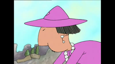 La Bruja Aburrida 1x34 - La Reina del Tour de Francia