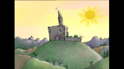 La Bruja Aburrida 1x37 - Aburrilandia