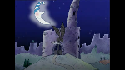 La Bruja Aburrida 1x38 - El Baile de disfraces