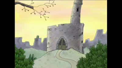 La Bruja Aburrida 1x45 - La bruja aburrida en la edad media