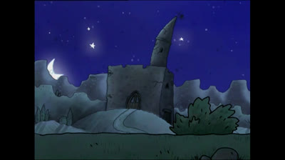 La Bruja Aburrida 1x47 - El diploma de la Bruja Aburrida