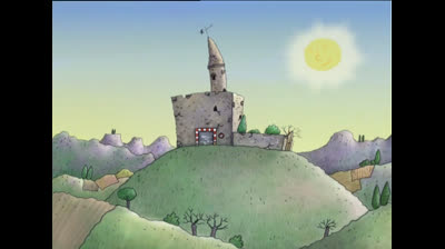 La Bruja Aburrida 1x50 - La Bruja Aburrida Vidente