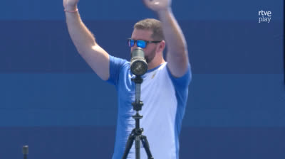 30-7-24 Individual: P. Acha vs ZS. Lin