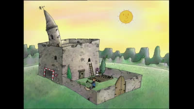 La Bruja Aburrida 1x52 - La Bruja Aburrida y el Ordenador