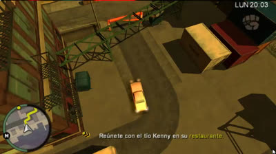 Grand Theft Auto Chinatown Wars para PSP PPSSPP