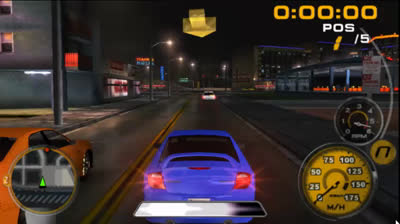 Midnight Club 3 DUB Edition para PSP PPSSPP