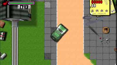 Car Jack Streets para PSP PPSSPP