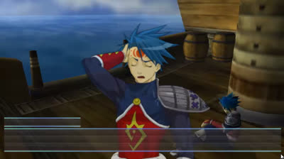 Blade Dancer Lineage Of Light para PSP PPSSPP