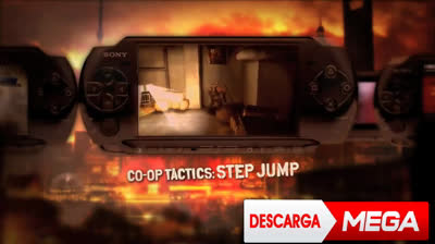 Army of Two The 40th Day para PSP ISO [MEGA] PPSSPP