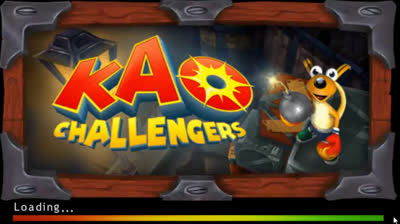 Kao Challengers para PSP PPSSPP