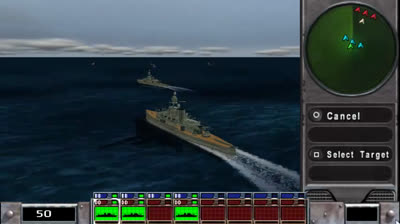 Steel Horizon para PSP PPSSPP