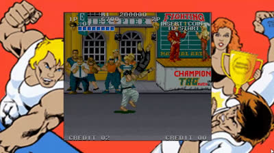 Street Smart para PSP PPSSPP