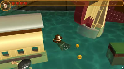 Lego Indiana Jones 2 The Adventure Continues para PSP PPSSPP