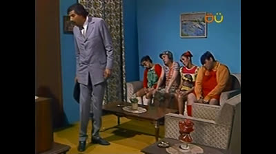 Chespirito capítulo 13