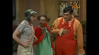 Chespirito capítulo 14