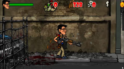 Left to Die in Zombhai para PSP PPSSPP