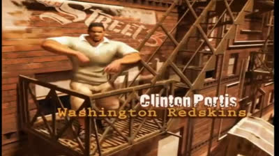 NFL Street 3 para PSP PPSSPP